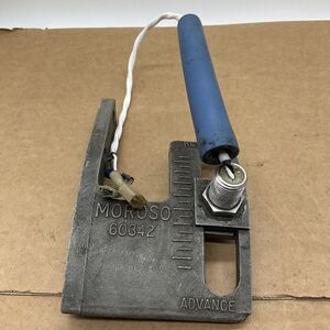 Vintage Moroso 60342 Small Block Chevy Crank Trigger No Wheel